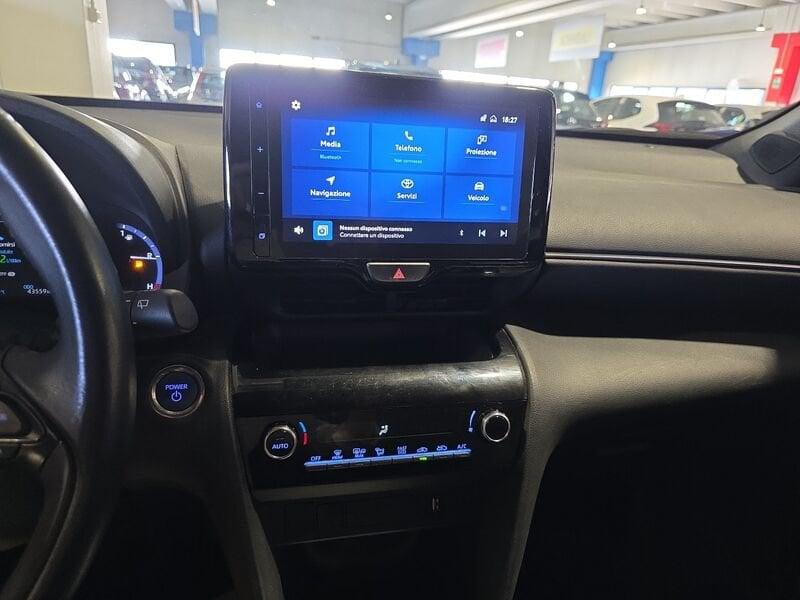 Toyota Yaris Cross 1.5 Hybrid 5p. E-CVT Trend