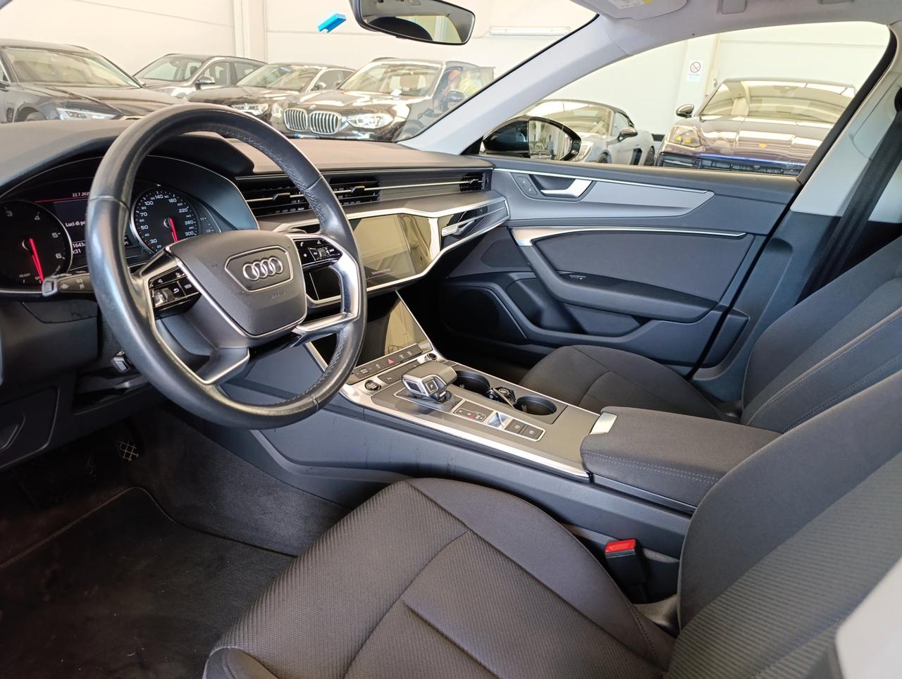 Audi A6 Avant 40 2.0 tdi mhev Business s-tronic my19