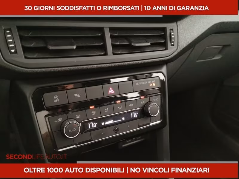 Volkswagen T-Cross 1.0 tsi Style 115cv