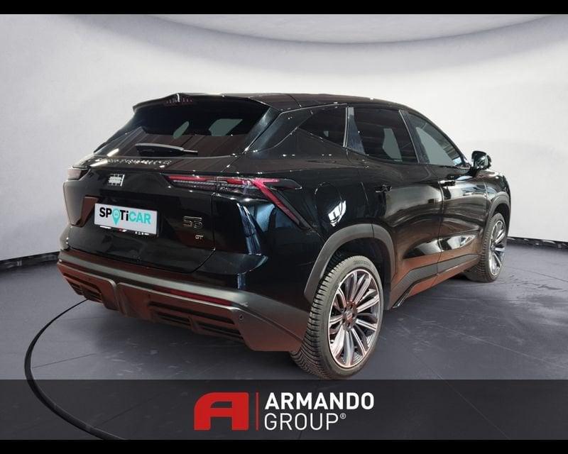SPORTEQUIPE Sportequipe 6 1.5 Turbo CVT