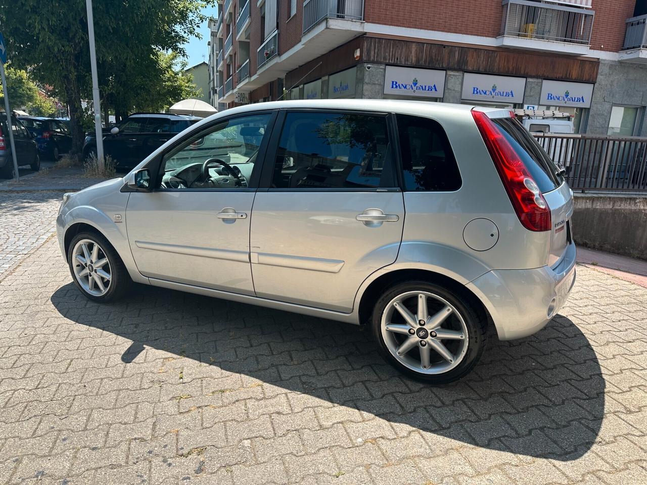 Ford Fiesta 1.4 TDCi 5p.