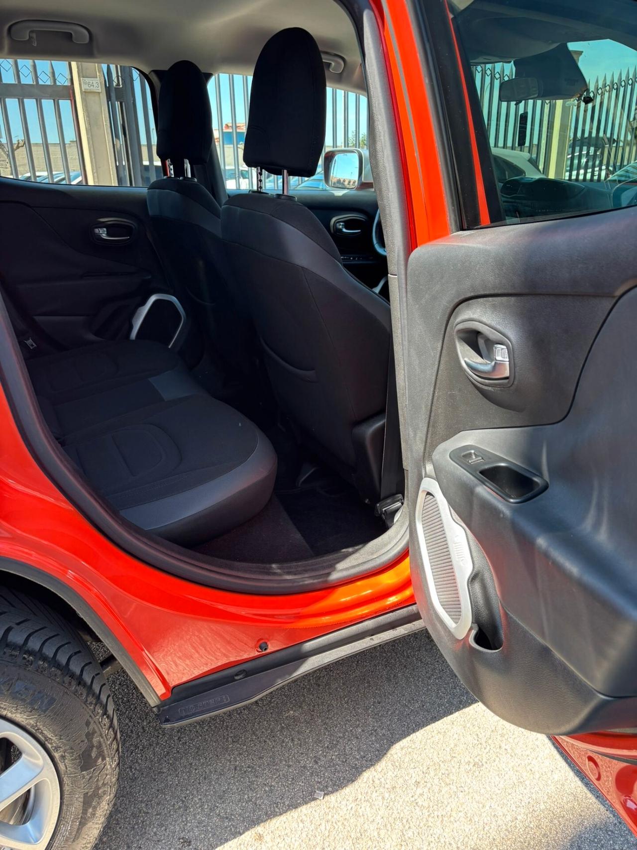 Jeep Renegade 1.6 Mjt 120 CV Limited ANNO 2015
