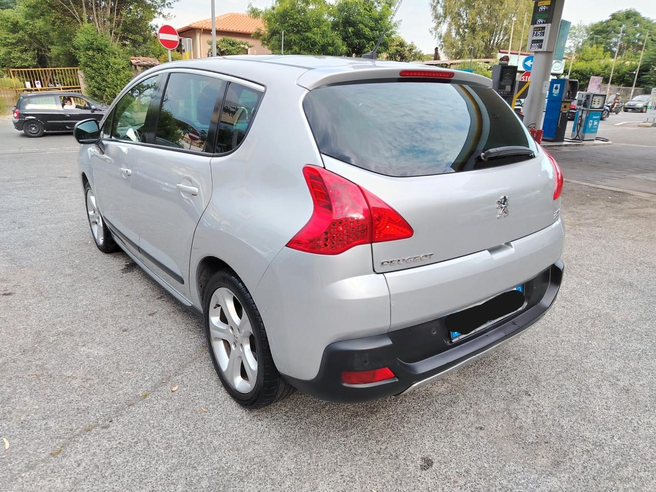 Peugeot 3008 1.6 THP 156CV Outdoor