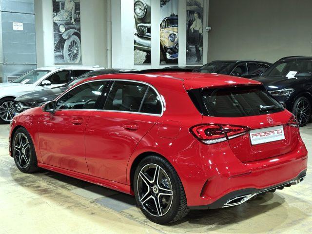 MERCEDES-BENZ A 180 Premium AMG - Auto-18"-Multibeam-Tetto-Pack Luci
