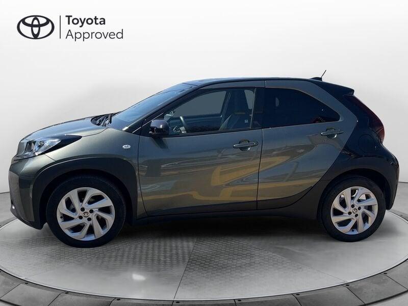 Toyota Aygo X 1.0 VVT-i 72 CV 5 porte Trend