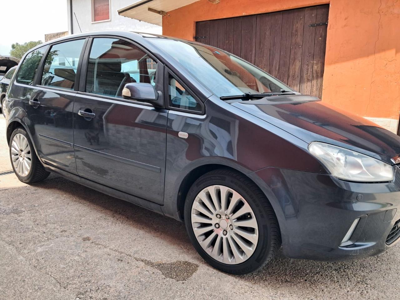Ford C-Max Focus C-Max 2.0 TDCi (136CV) Titanium