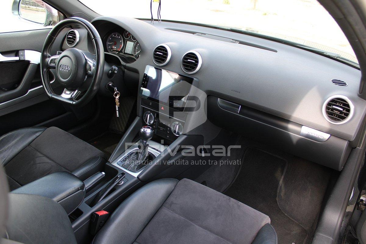 AUDI S3 2.0 TFSI quattro S tronic