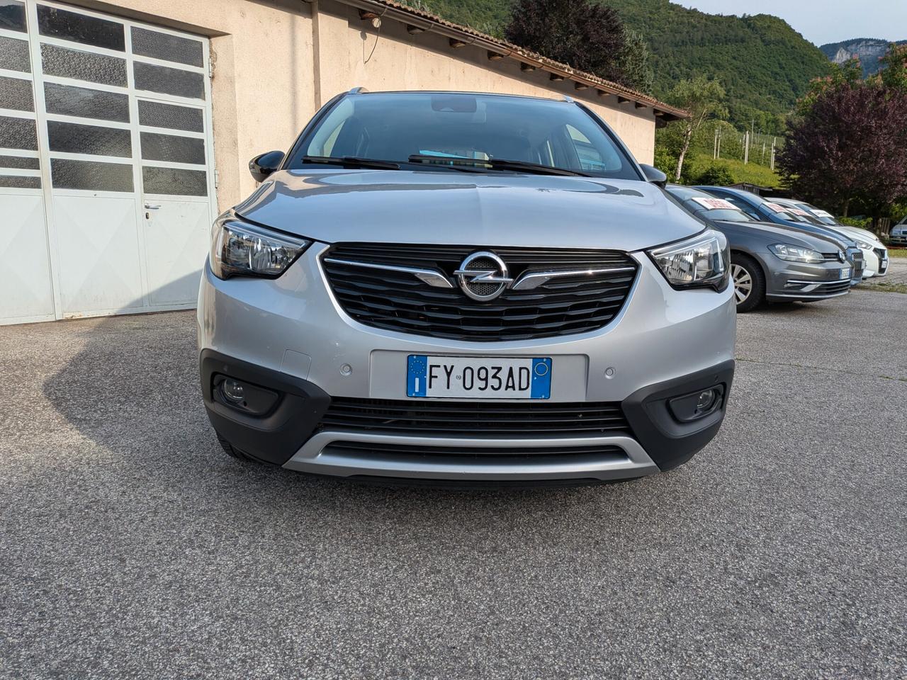 OPEL CROSSLAND X ECOTEC D 102CV - 120 Anniversary