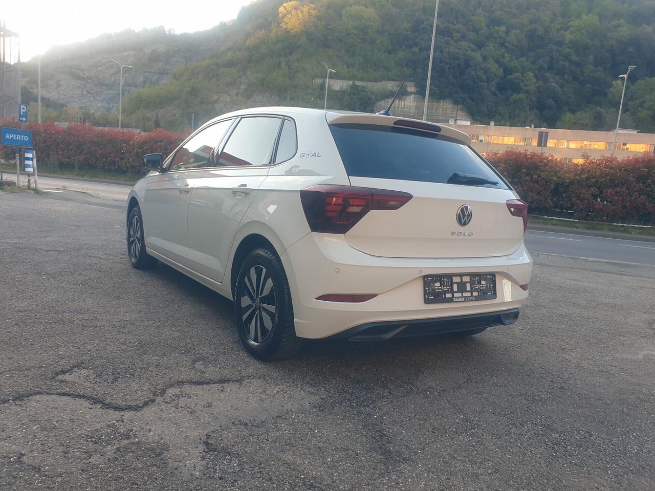 Volkswagen Polo 1.0 TSI GOAL