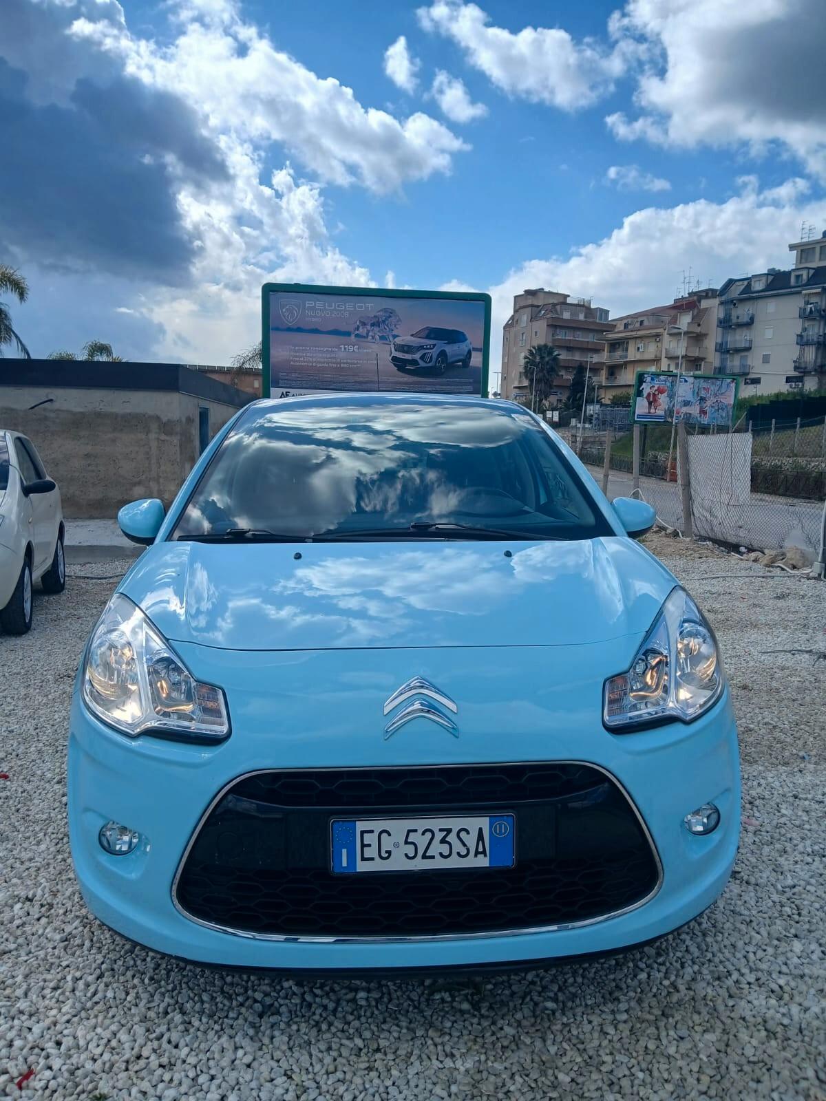 Citroen C3 1.4 HDi 70 Attraction