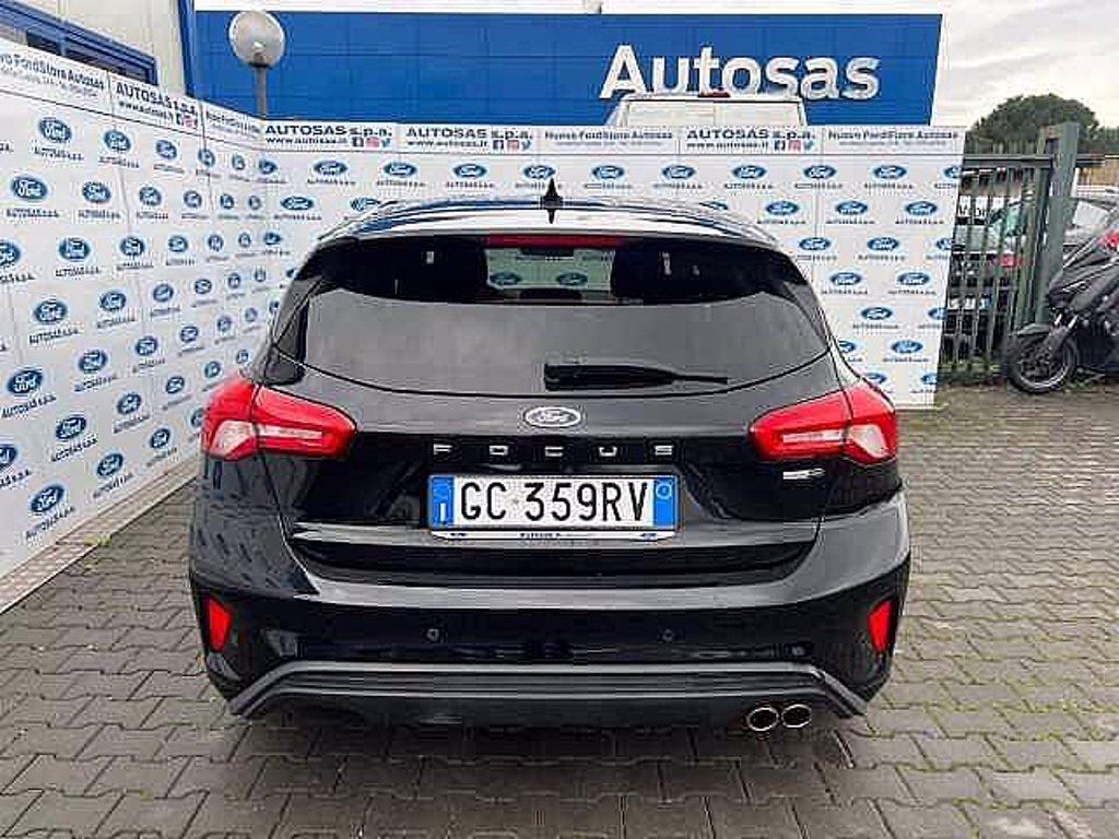 FORD Focus 1.0 EcoBoost Hybrid 125 CV 5p. ST-Line del 2020