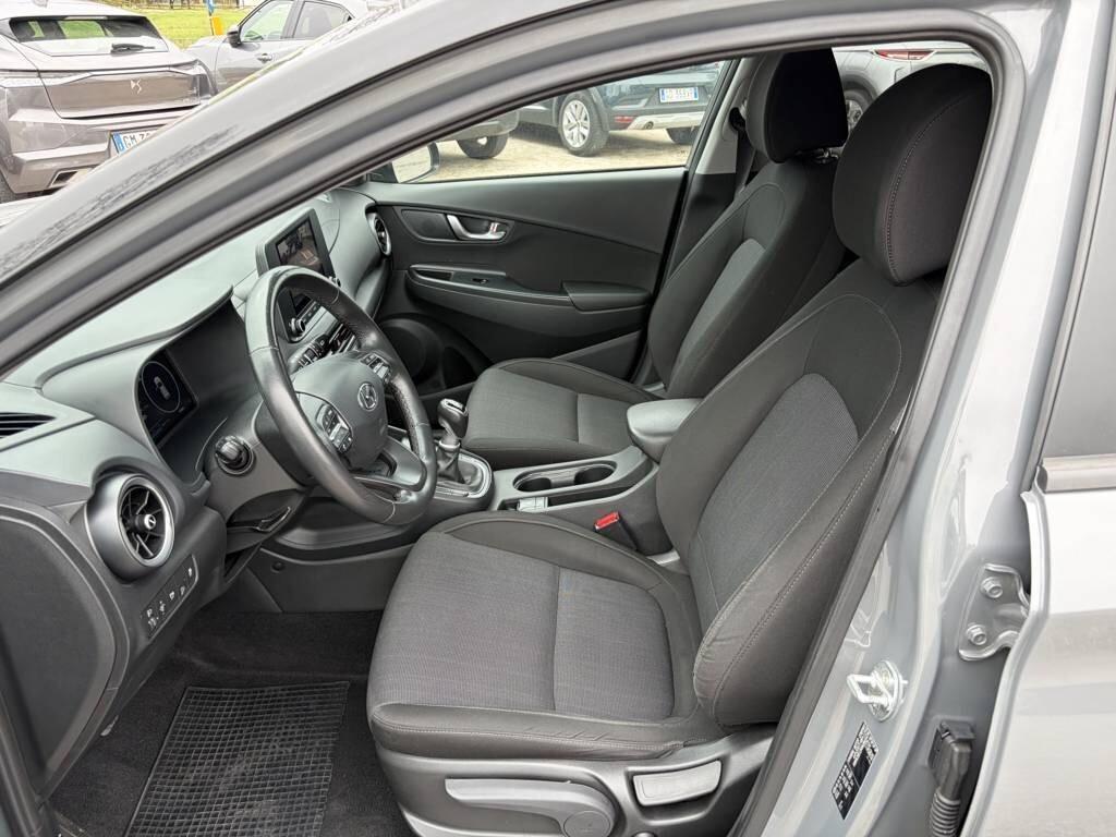 Hyundai Kona 1.0 T-GDI NLine