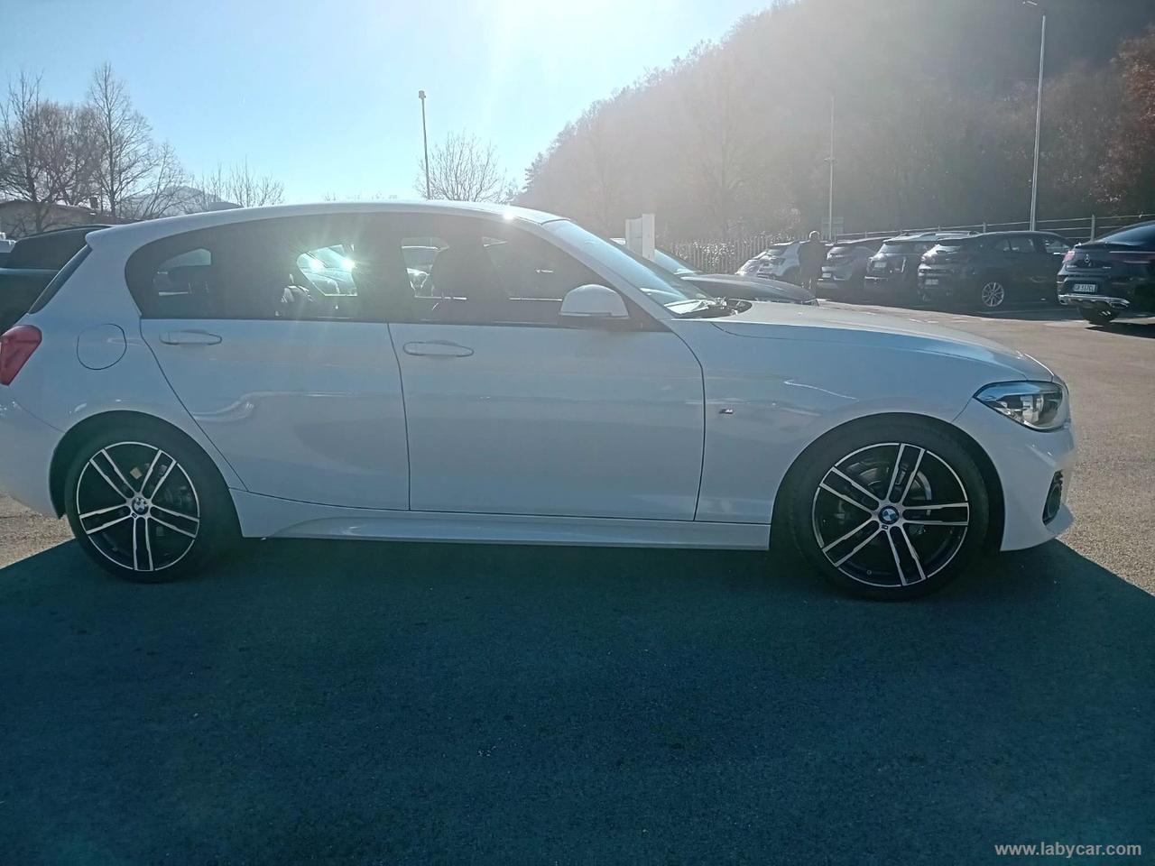BMW 116d 5p. Msport