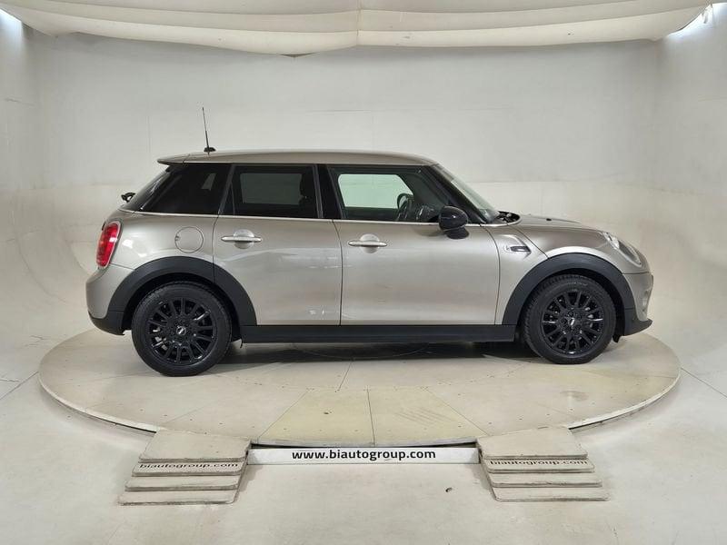 MINI Mini 5 porte Mini F55 2018 5p Diesel Mini 5p 1.5 One D