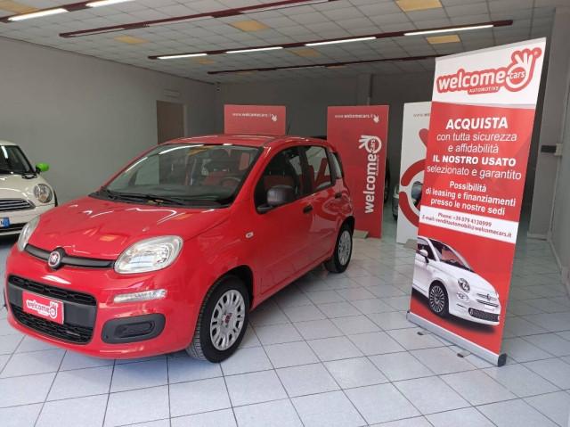 Fiat Panda 1.2 Connected by Wind s&s 69cv