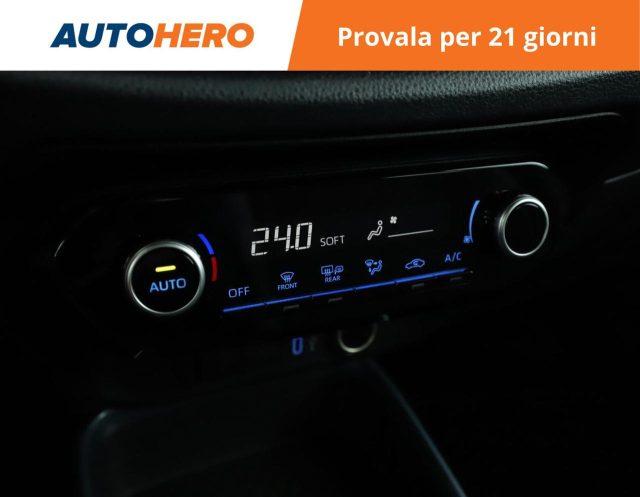 TOYOTA Aygo X 1.0 VVT-i 72 CV 5 porte Trend Air S-CVT