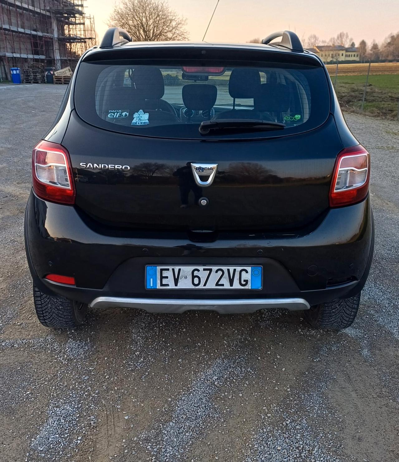 Dacia Sandero Stepway 900 TCe 12V 90CV Prestige