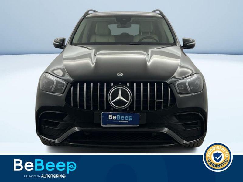 Mercedes-Benz GLE 63 MHEV (EQ-BOOST) S AMG 4MATIC+ AUTO