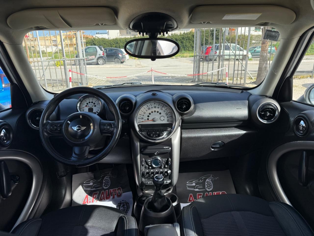 Mini Cooper D Countryman 1.6 ALL4