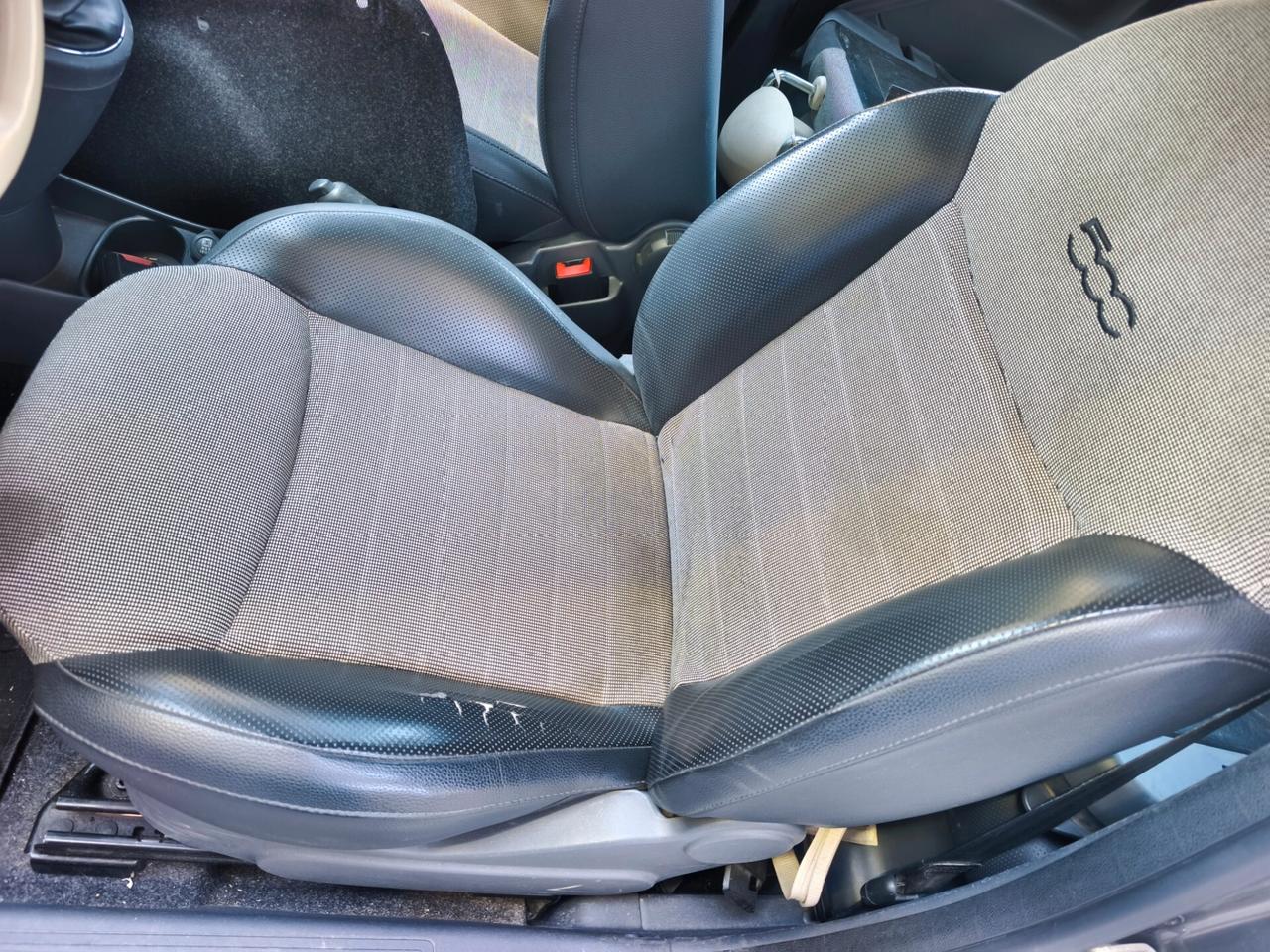 Fiat 500 C 1.2 Lounge ATTENZIONE CAPOTE DA SISTEMARE