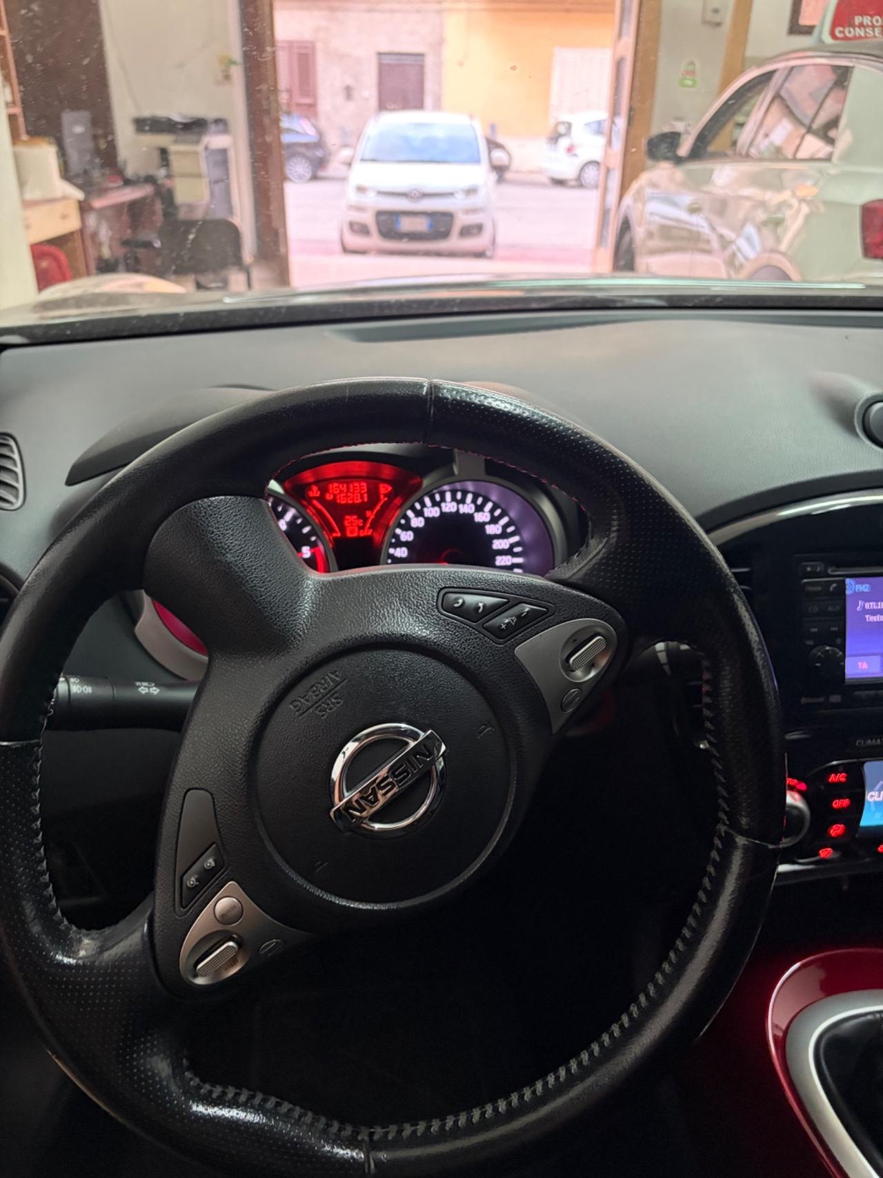 Nissan Juke 1.5 dCi Visia
