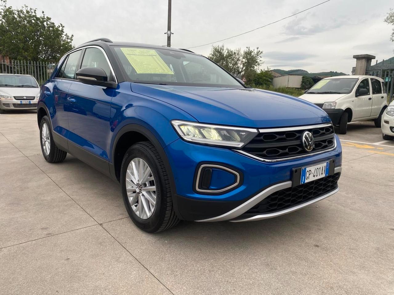 Volkswagen T-Roc 2.0 TDI 150 CV DSG Life 2023