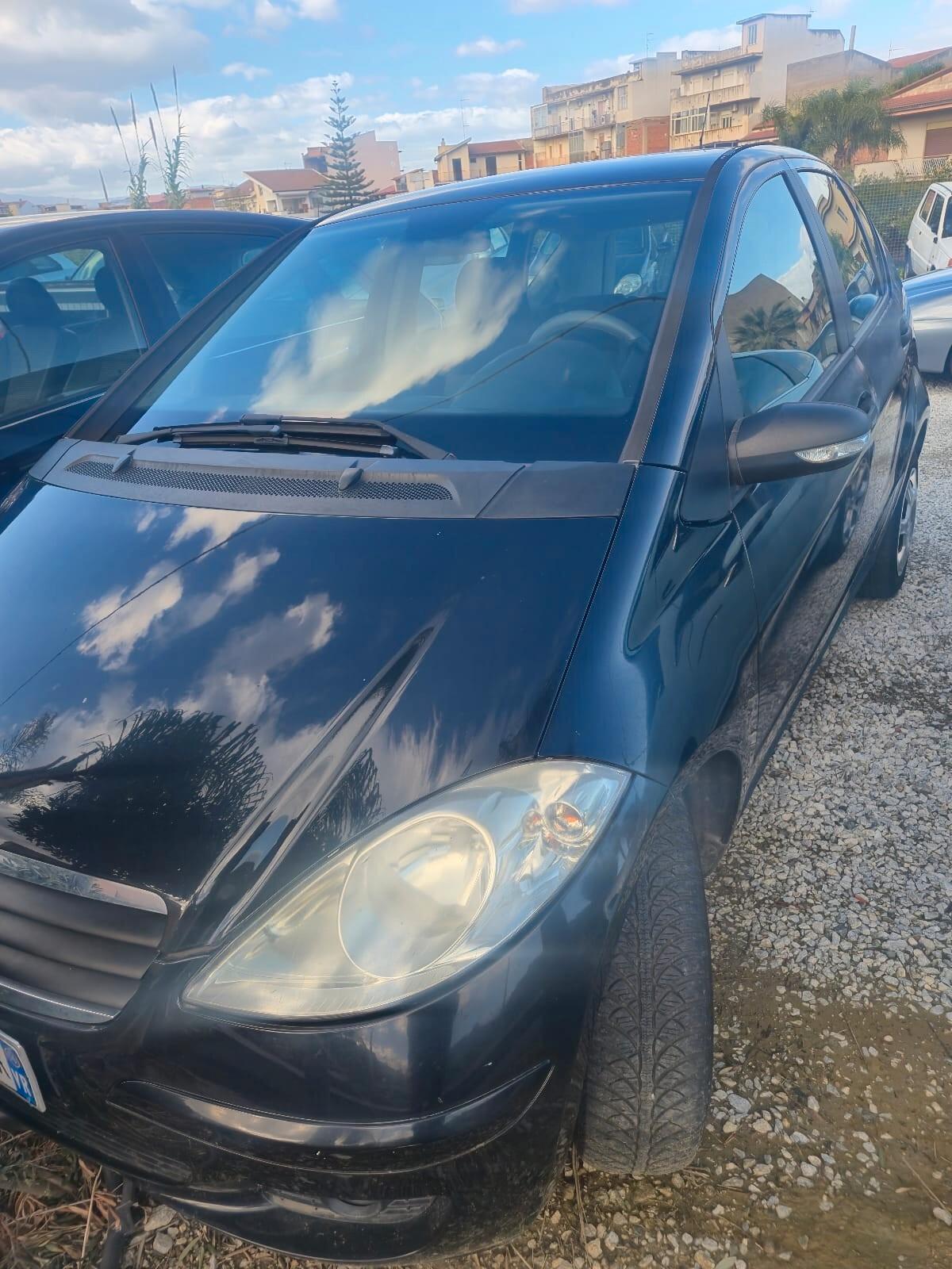 Mercedes-benz A 180 CDI Avantgarde