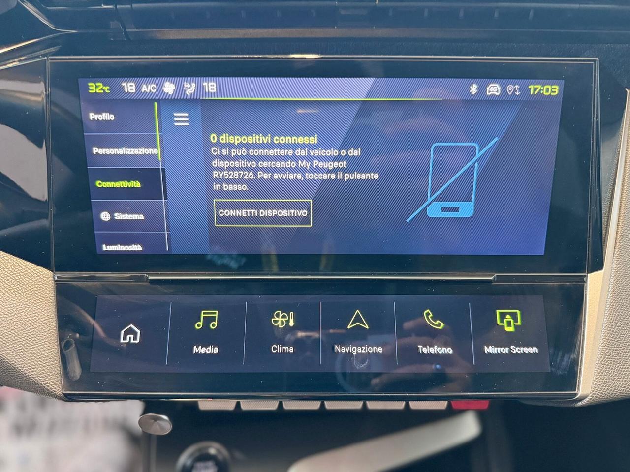 Peugeot 408 PureTech 130 S&S EAT8 Allure