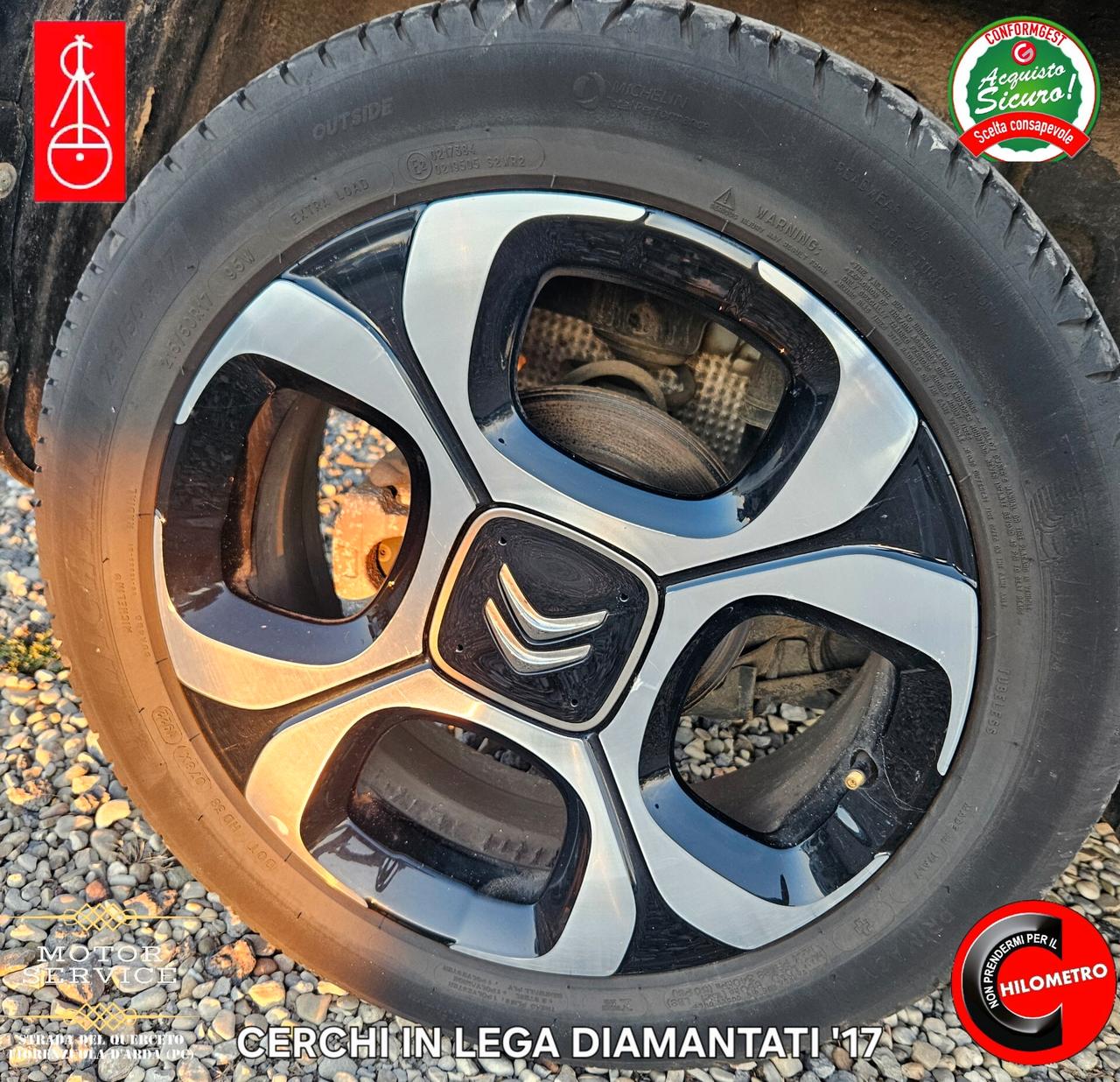 Citroen C3 Aircross Shine UNIPRO DA 99€ MESE
