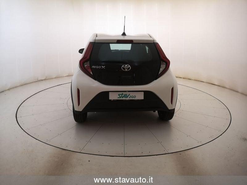 Toyota Aygo AYGO-X ACTIVE 1.0