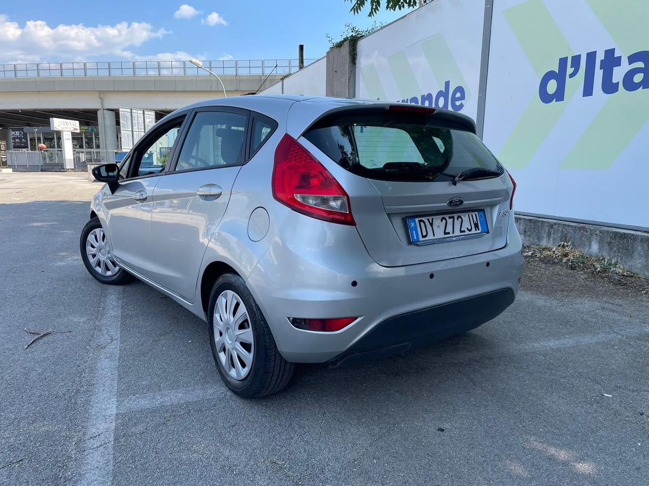 Ford Fiesta Fiesta+ 1.4 5 porte Bz.- GPL