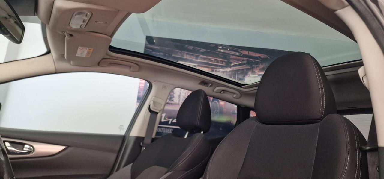 Nissan Qashqai 1.5 dCi N-Connecta