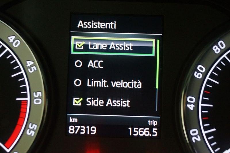 Skoda Kodiaq 2.0 TDI SCR 4x4 DSG Style+ GANCIO TRAINO