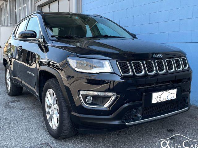 JEEP Compass 1.3 Turbo T4 190 CV PHEV AT6 4xe Limited