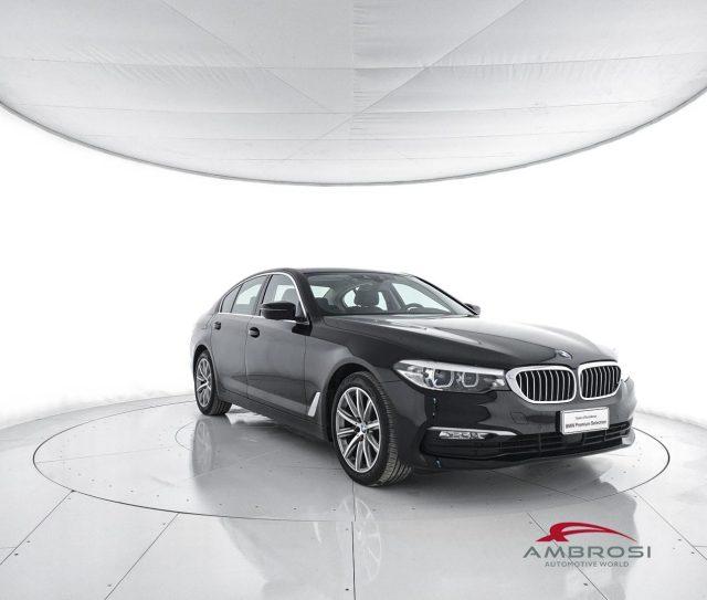 BMW 520 Serie 5 d xDrive Luxury