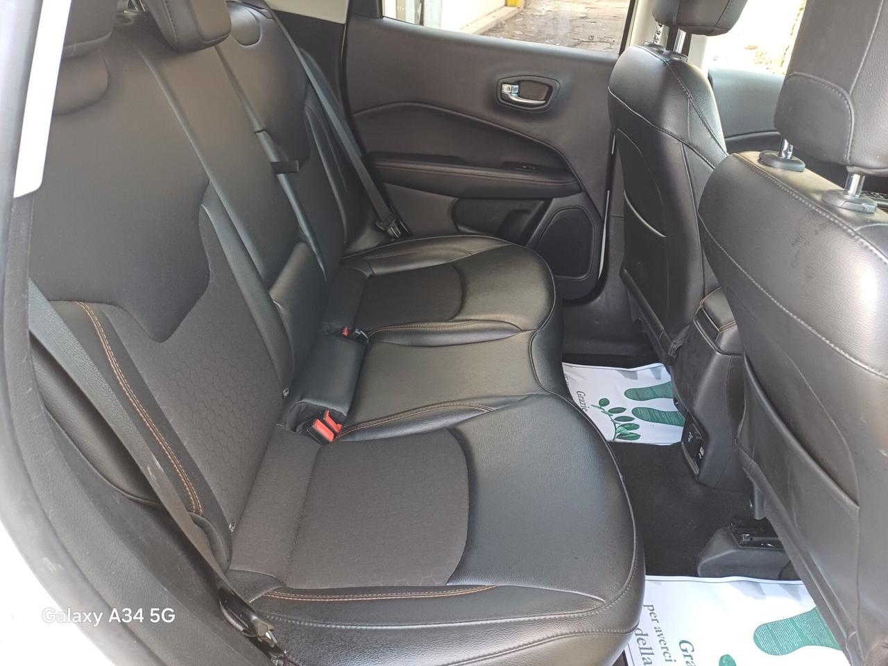 Jeep Compass 1.6 Multijet II 2WD Limited