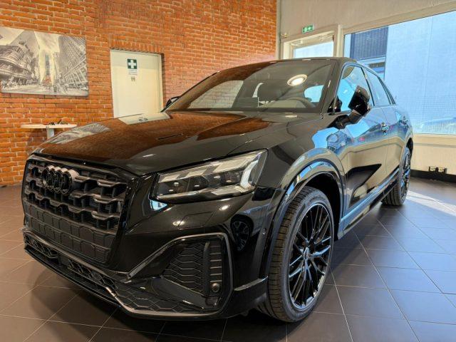 AUDI Q2 35 TDI S tronic S line Ed. Back Line NAVI - MATRIX