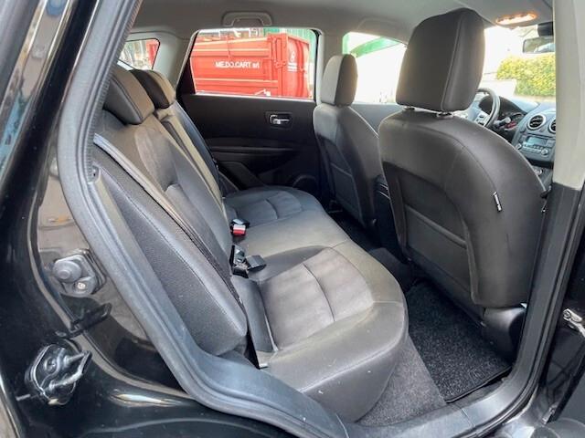 Nissan Qashqai 1.6 16V GPL Acenta Imp. Originale Validita' 2034