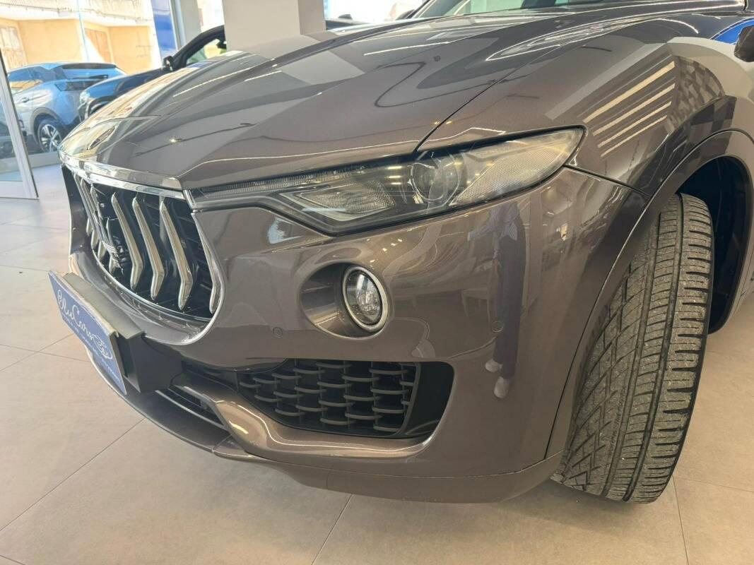 Maserati Levante 3.0 V6 Gransport 275cv auto