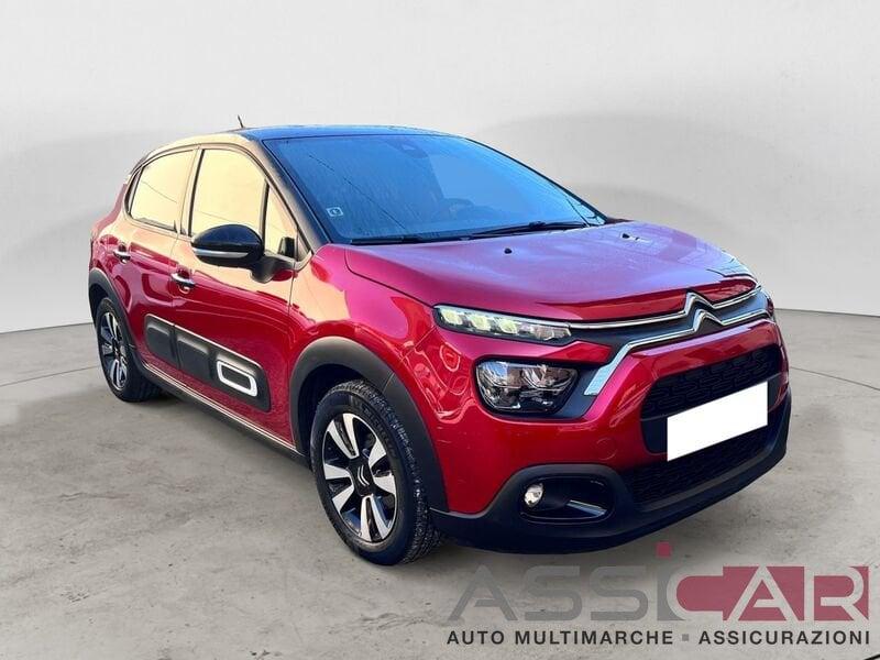 Citroën C3 C3 PureTech 110 S&S EAT6 Shine
