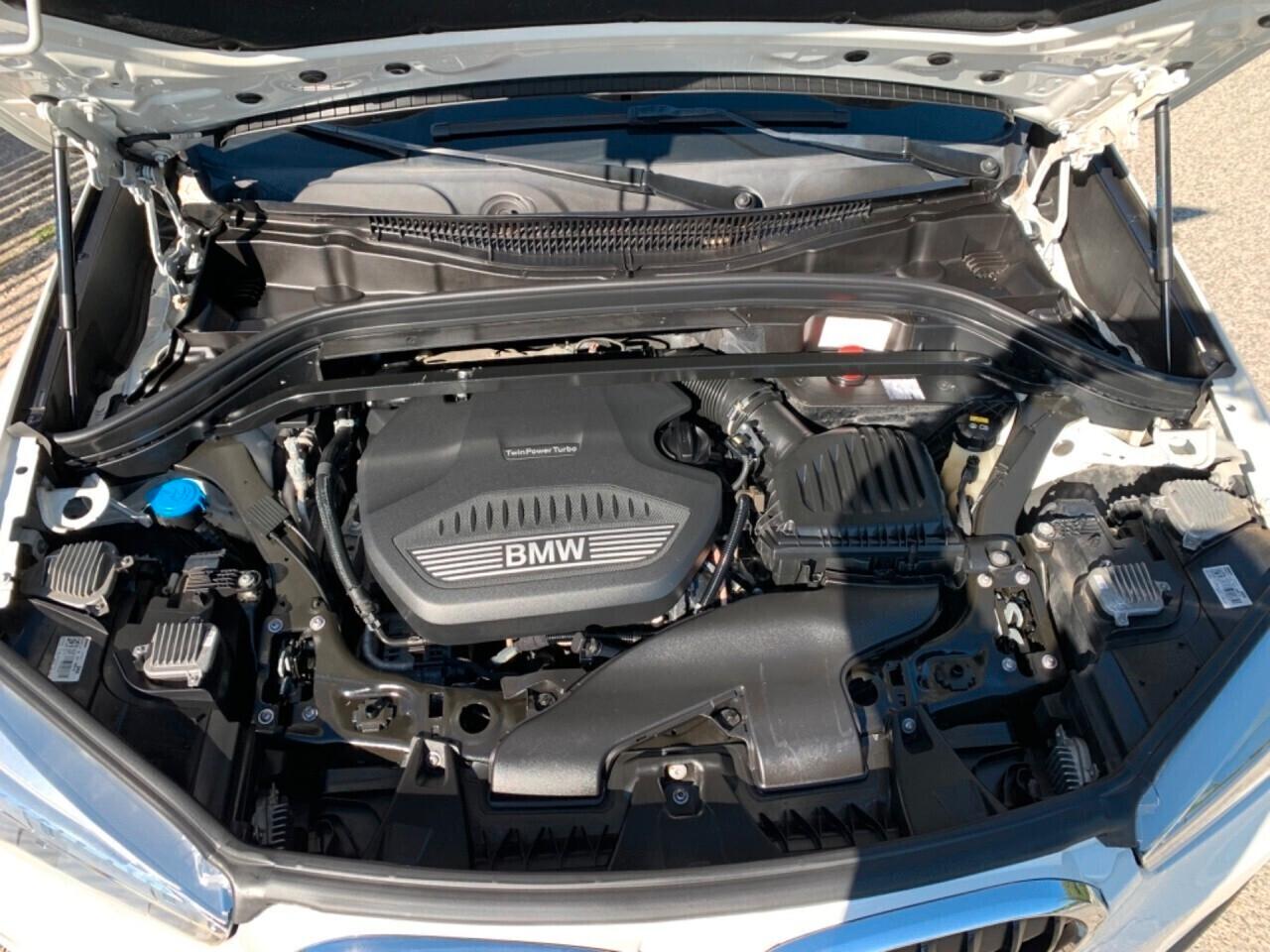 Bmw X1 sDrive18d Advantage