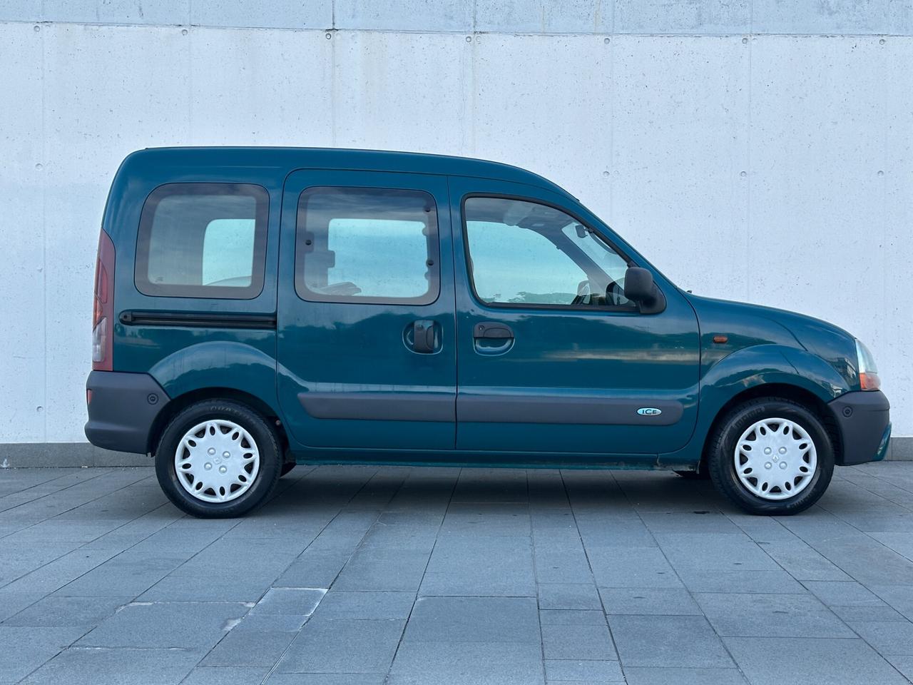 Renault Kangoo 1.6 16V cat 5 porte Ice Neopatentati