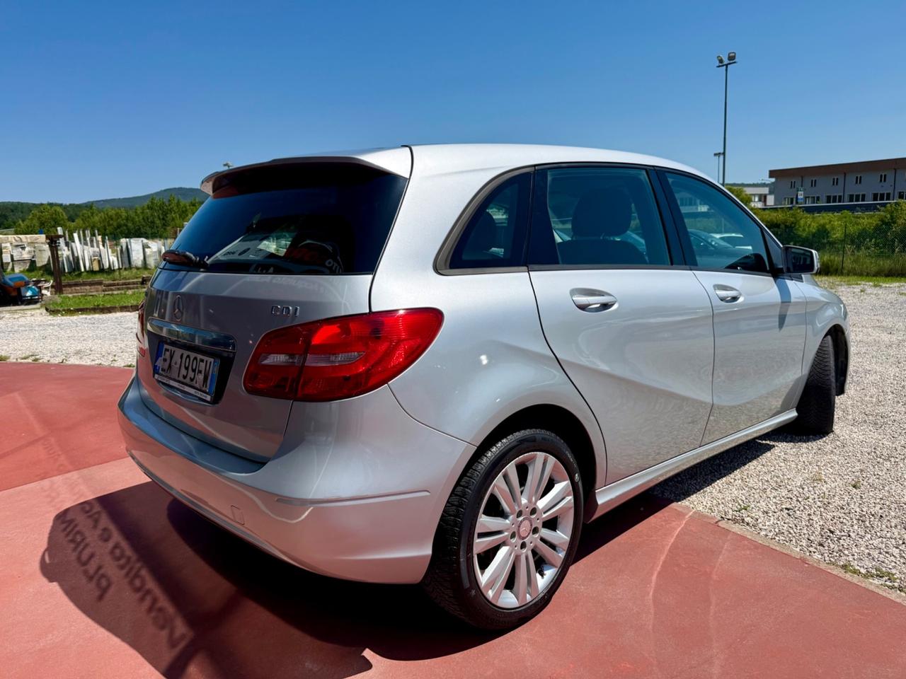 Mercedes-benz B 180 CDI Premium