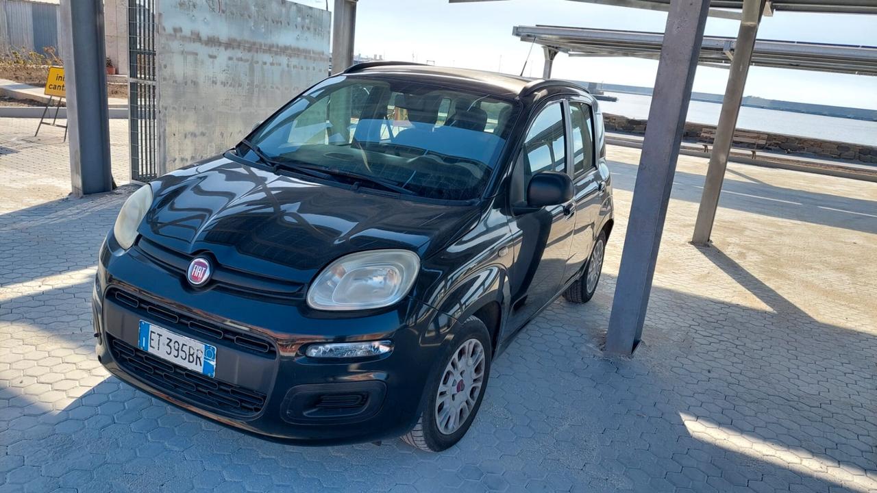Fiat Panda 1.2 Lounge - 2013