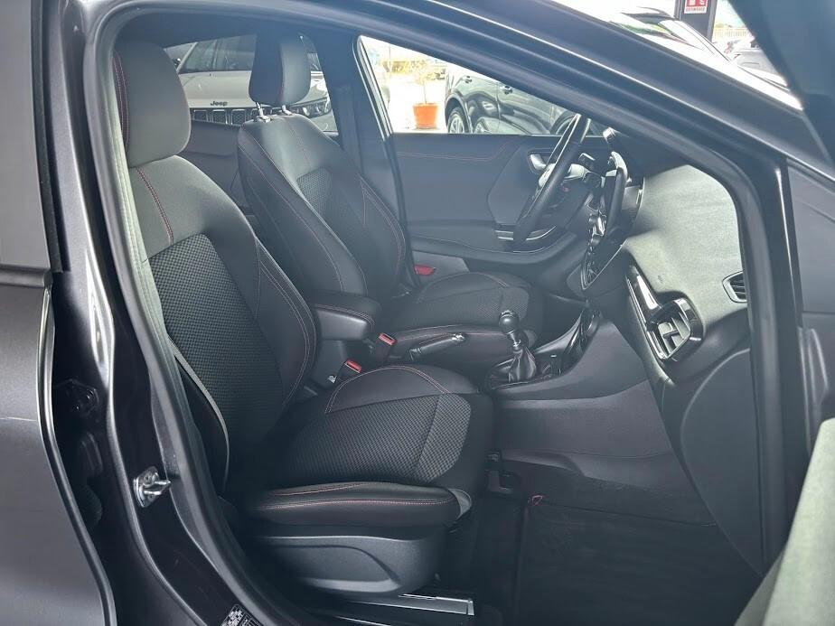 Ford Puma 1.0 EcoBoost Hybrid 125 CV S&S ST-Line design