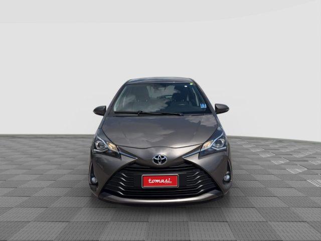 TOYOTA Yaris Yaris 1.0 72 CV 5 porte Active