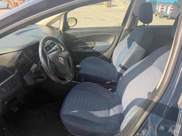 FIAT Grande Punto 105,290km 1.4 BENZINA/GPL 5p Actual Bellissima