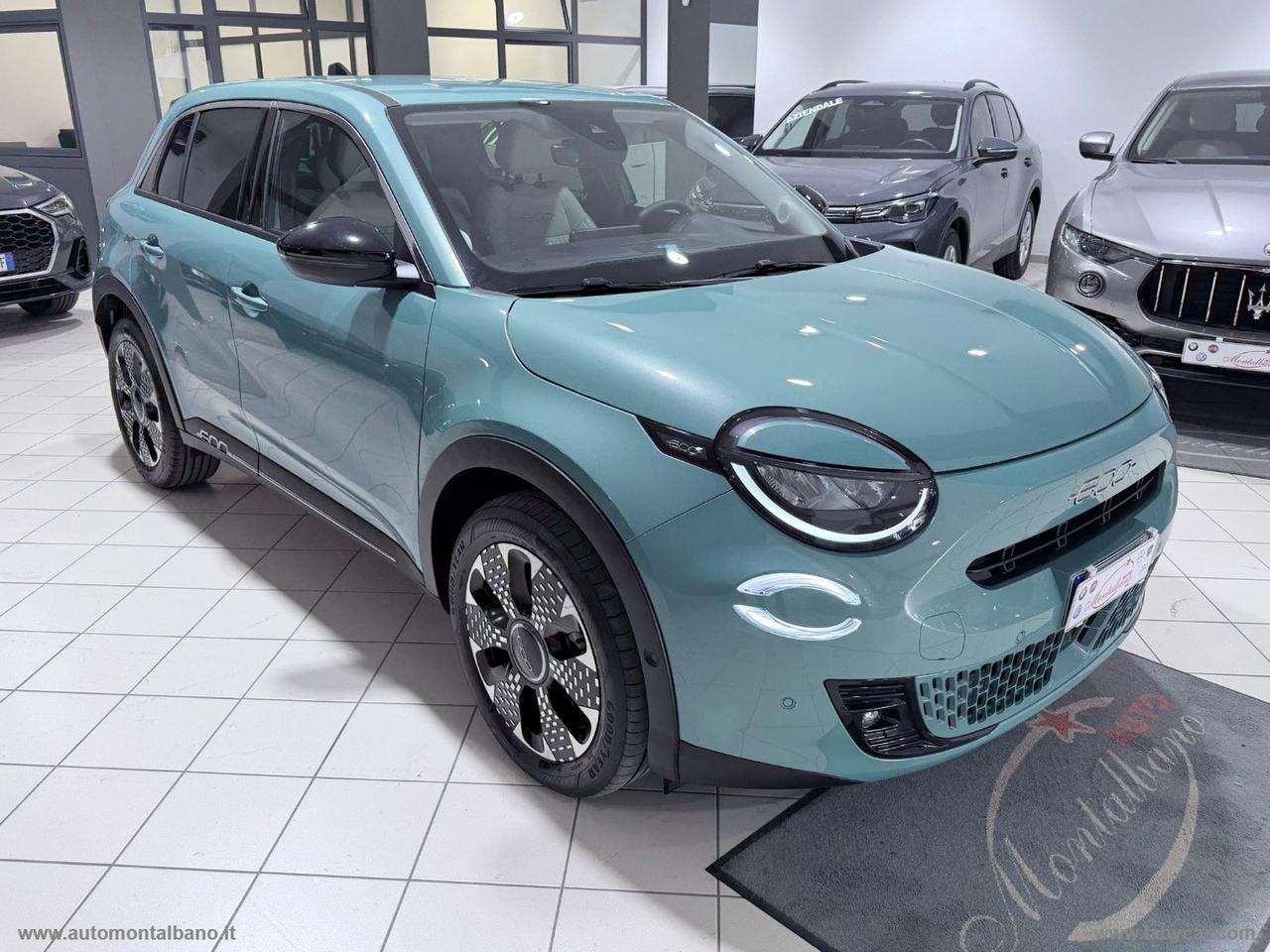 FIAT 600 Hybrid 110 CV DCT MHEV La Prima