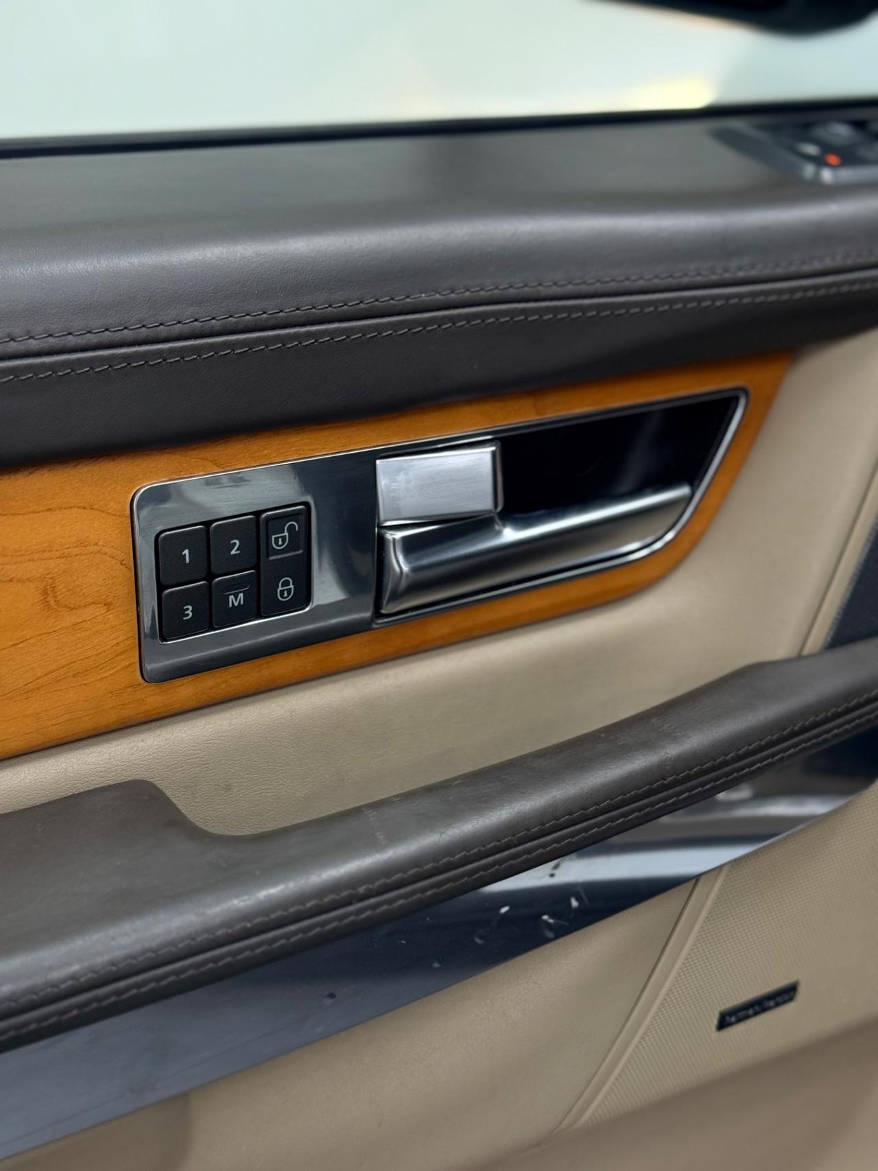 Land Rover Range Sport 3.0 SDV6 Autobiography 07/2011 Euro 5