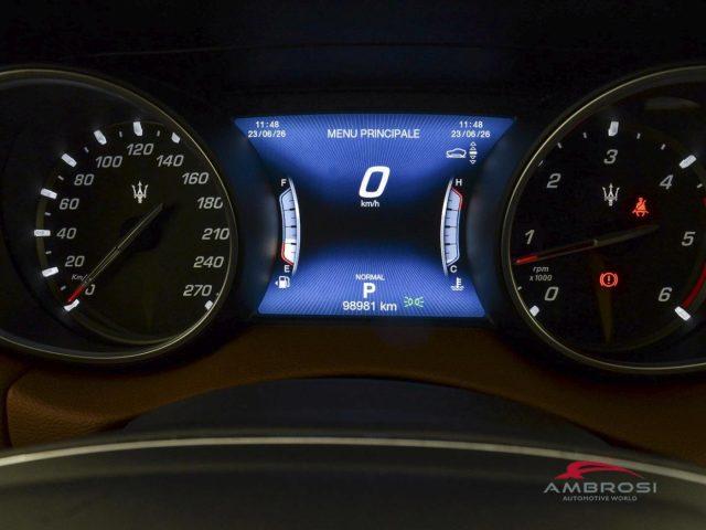 MASERATI Levante Levante V6 AWD Granlusso